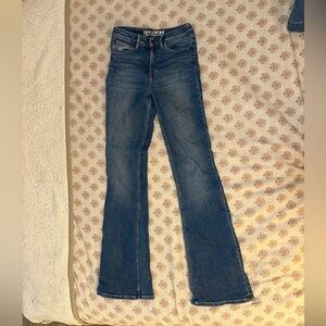 Idyllwind Medium Blue Flare Jeans